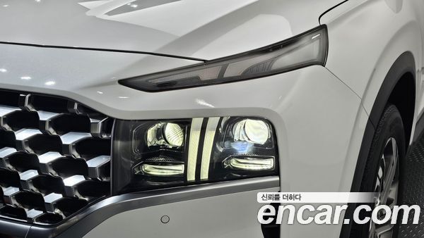 Hyundai Santa Fe 2021, фото 8
