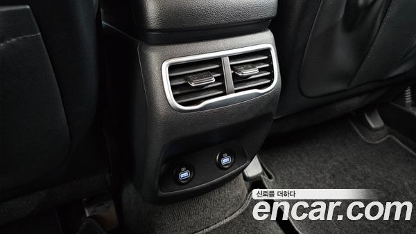 Hyundai Santa Fe 2021, фото 31