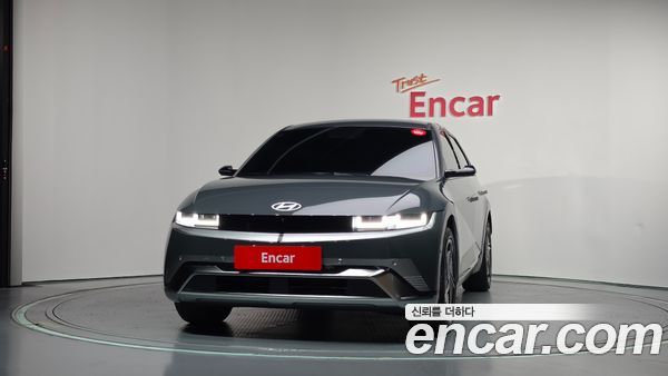 Hyundai IONIQ 5 2026, фото 3