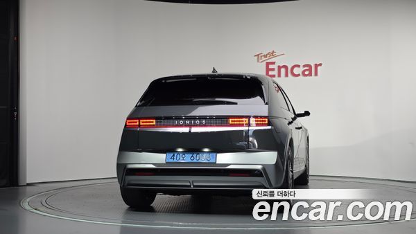 Hyundai IONIQ 5 2026, фото 4