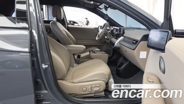 Hyundai IONIQ 5 2026, фото 17