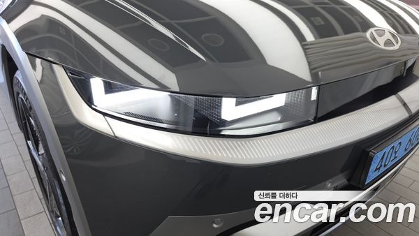 Hyundai IONIQ 5 2026, фото 8