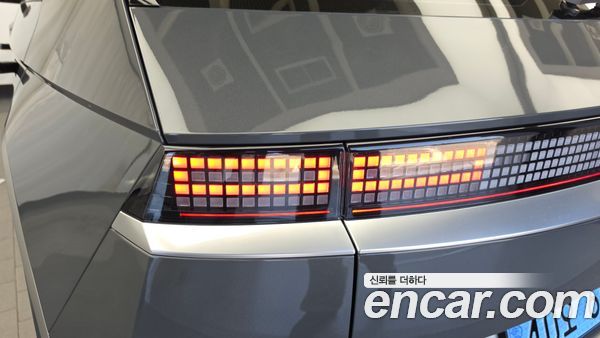 Hyundai IONIQ 5 2026, фото 9