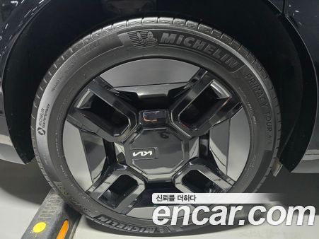 Kia EV9 2024, фото 5