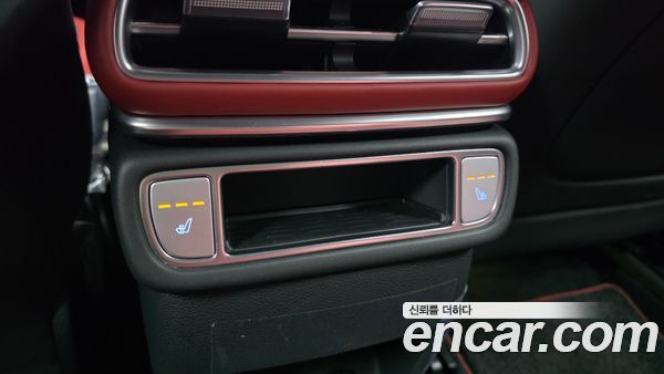 Genesis GV80 2024, фото 30