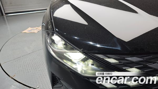 Hyundai Grandeur 2020, фото 8