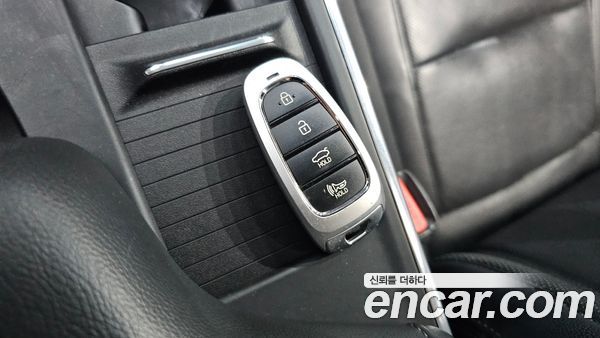 Hyundai Grandeur 2020, фото 31