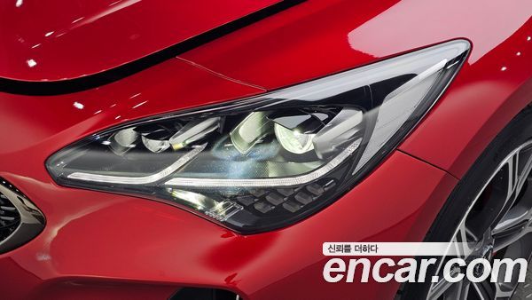 Kia Stinger 2020, фото 7