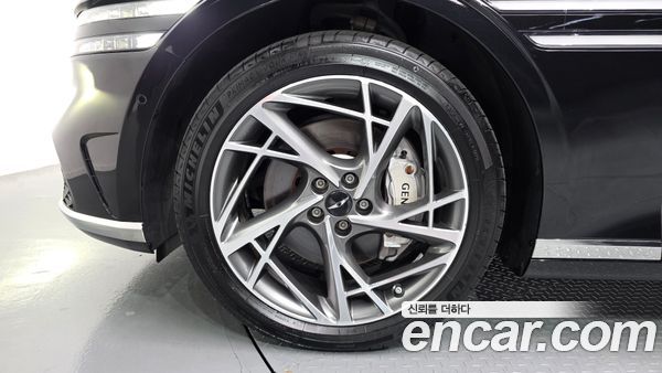 Genesis G90 2022, фото 5