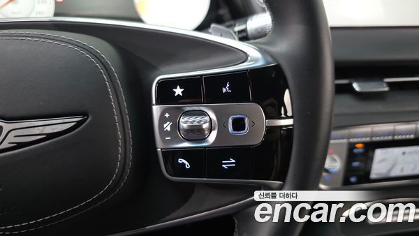 Genesis G90 2022, фото 29