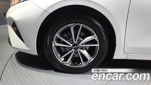 Kia K3 2022, фото 5
