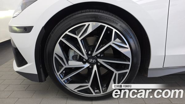 Hyundai IONIQ 6 2023, фото 5