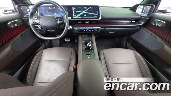 Hyundai IONIQ 6 2023, фото 10