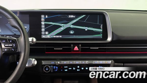 Hyundai IONIQ 6 2023, фото 20