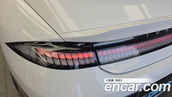 Hyundai IONIQ 6 2023, фото 9