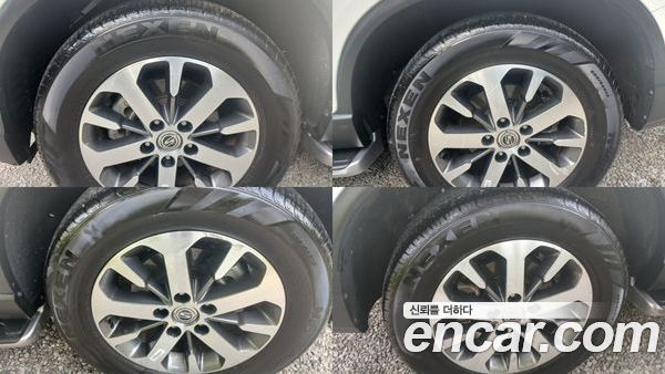KGM Rexton 2022, фото 5