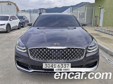 Kia K9 2021