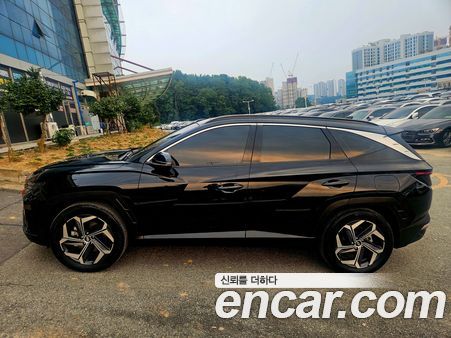 Hyundai Tucson 2023, фото 5