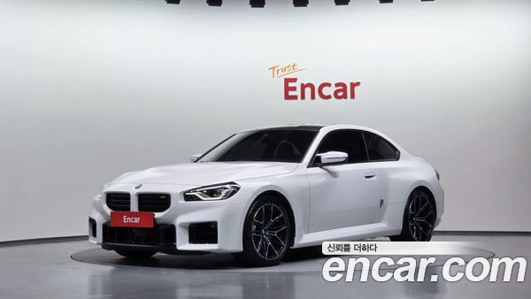 BMW M2 2024