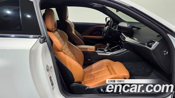 BMW M2 2024, фото 17