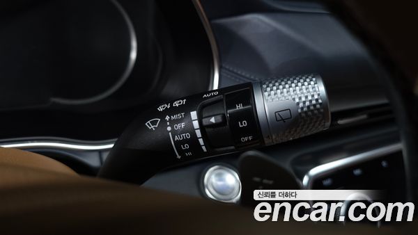 Genesis GV80 2022, фото 29