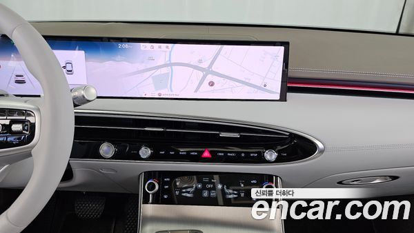 Genesis GV70 2025, фото 20