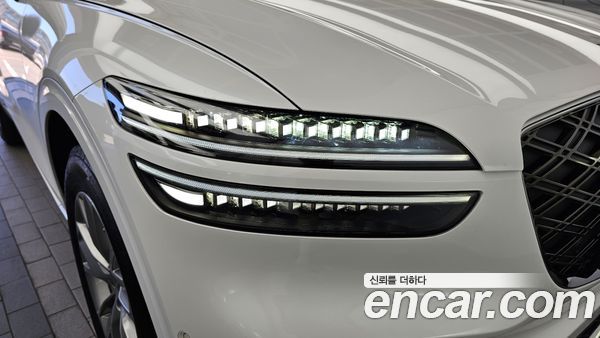 Genesis GV70 2025, фото 8