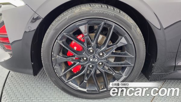 Kia K5 2021, фото 5