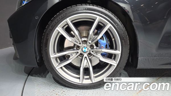 BMW 4 Series 2022, фото 5