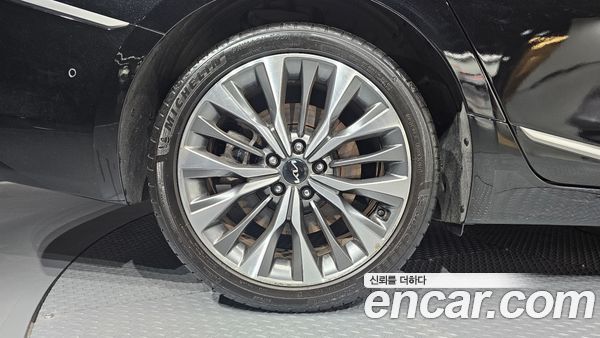 Kia K8 2023, фото 5
