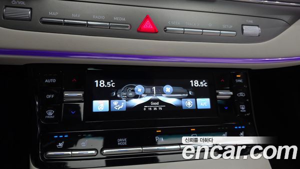Hyundai Grandeur 2022, фото 31