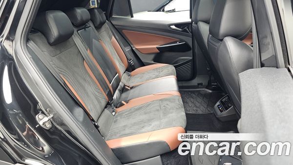 Volkswagen ID.4 2022, фото 30