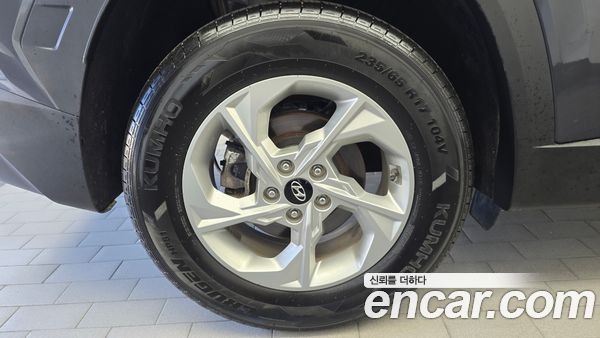 Hyundai Tucson 2022, фото 5