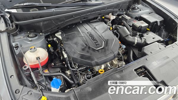 Hyundai Tucson 2022, фото 6