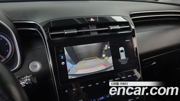 Hyundai Tucson 2022, фото 20