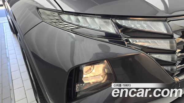 Hyundai Tucson 2022, фото 8