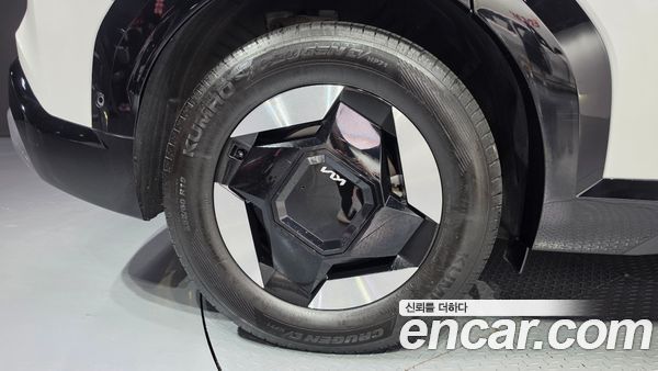 Kia EV9 2024, фото 5