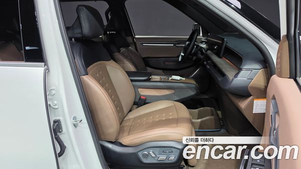 Kia EV9 2024, фото 16