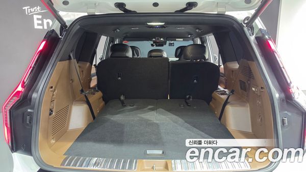 Kia EV9 2024, фото 31