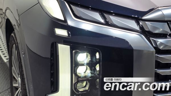 Hyundai Palisade 2024, фото 8