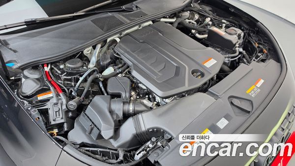 Audi A5 2025, фото 6
