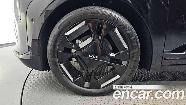 Kia EV3 2025, фото 4