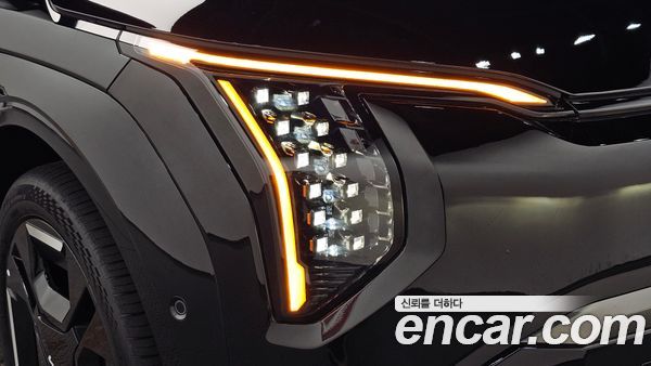 Kia EV3 2025, фото 7