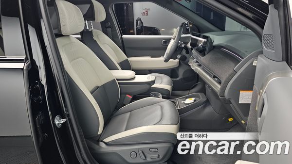 Kia EV3 2025, фото 15