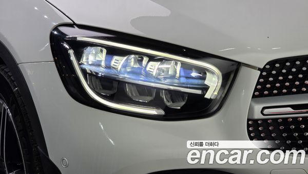 Mercedes-Benz GLC 2022, фото 8