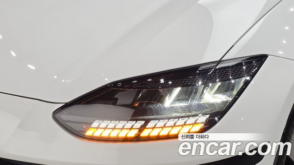Hyundai IONIQ 6 2023, фото 8