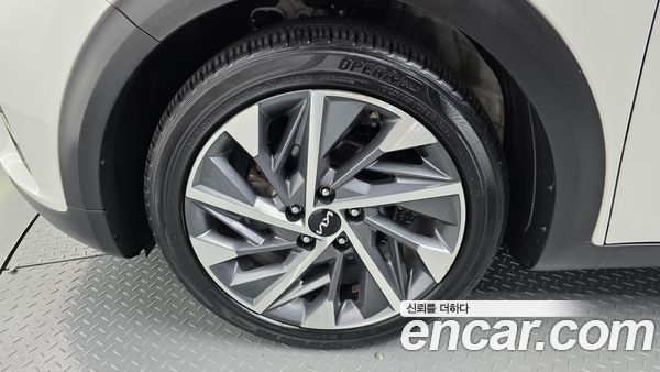 Kia Niro 2022, фото 4