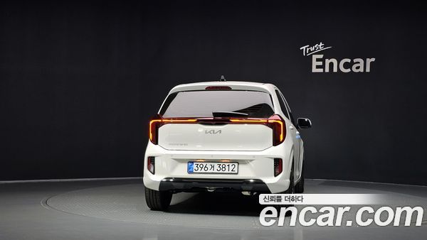 Kia Picanto 2026, фото 4