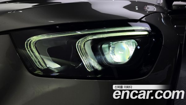 Mercedes-Benz GLE 2022, фото 7
