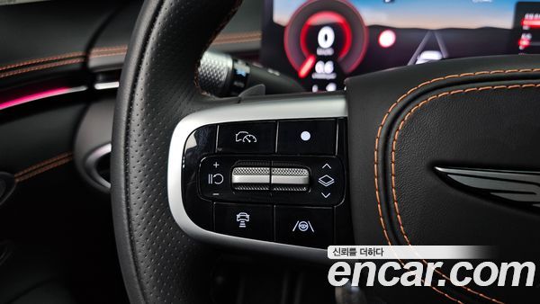 Genesis GV70 2026, фото 34